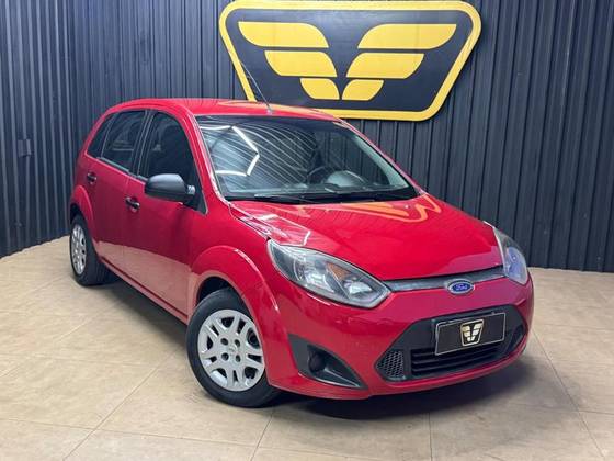 FORD FIESTA 1.0 ROCAM 8V FLEX 4P MANUAL FORD FIESTA 1.0 ROCAM 8V FLEX 4P MANUAL